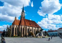 Ce sa vizitezi in capitala Transilvaniei, Cluj